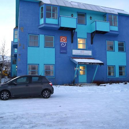 True Vesteralen Hotel Сортланд Екстериор снимка