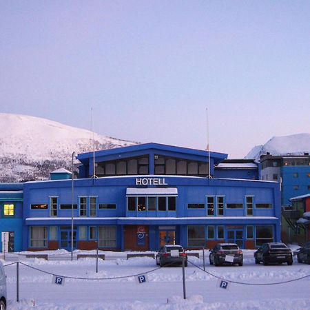 True Vesteralen Hotel Сортланд Екстериор снимка
