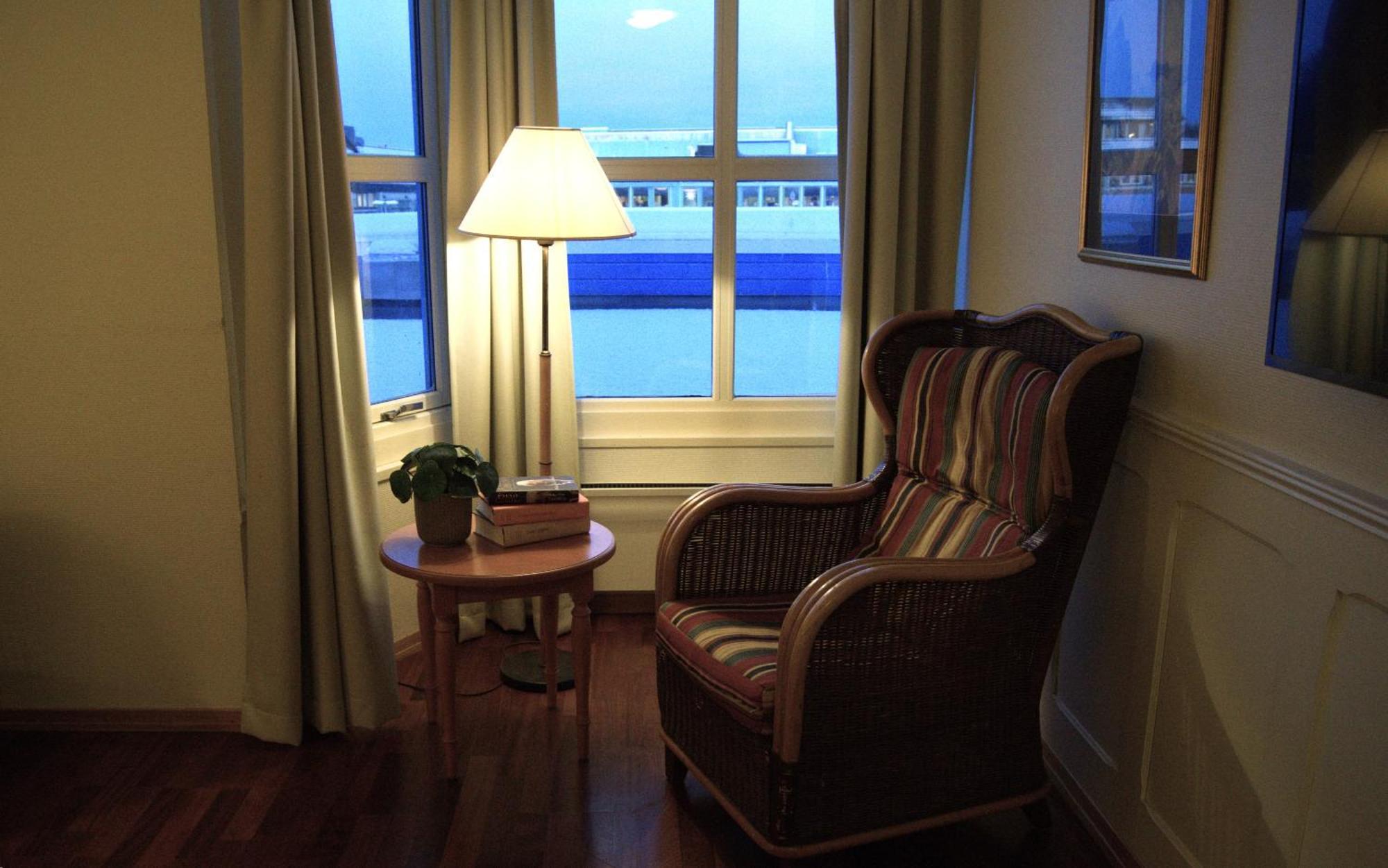True Vesteralen Hotel Сортланд Екстериор снимка