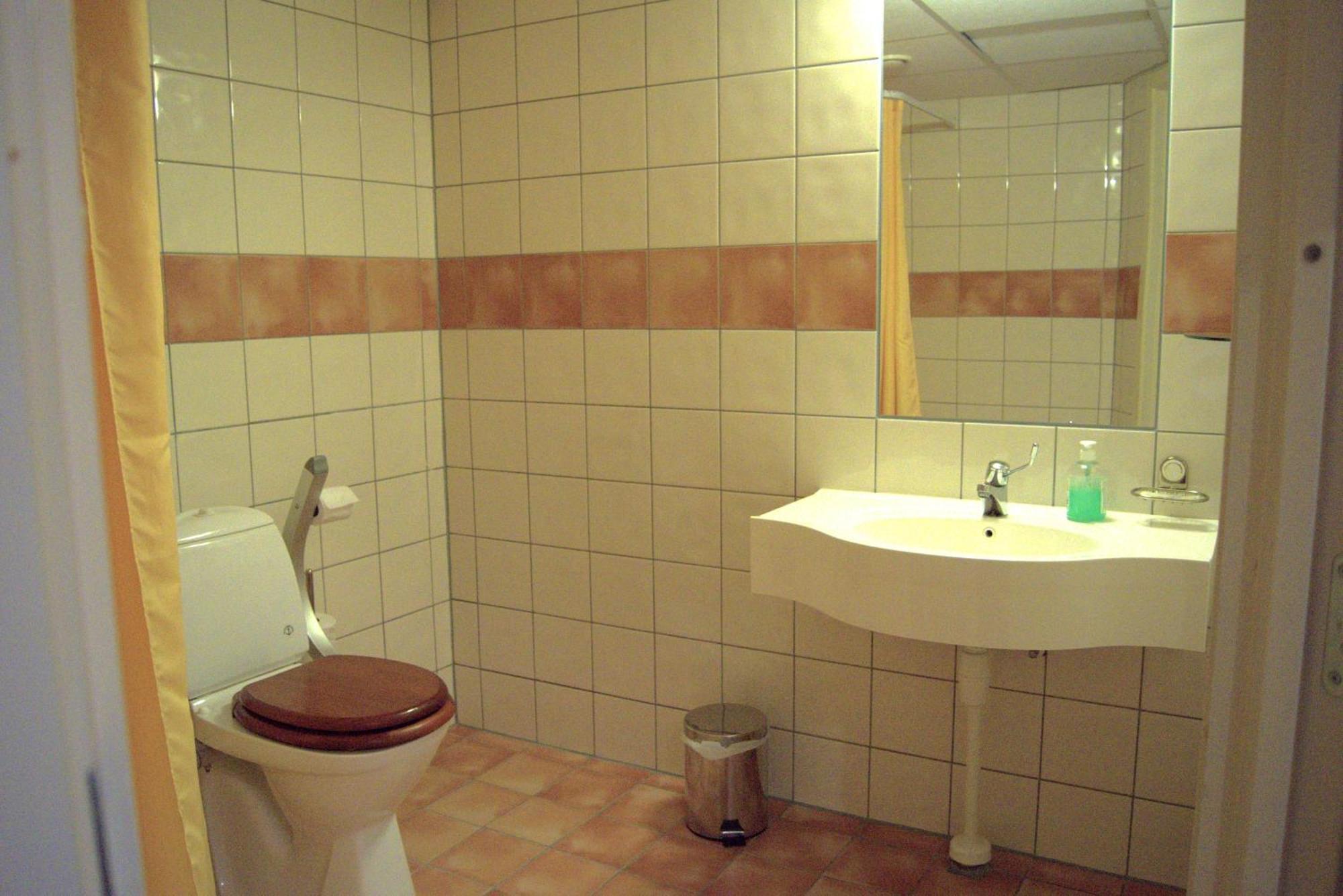 True Vesteralen Hotel Сортланд Екстериор снимка