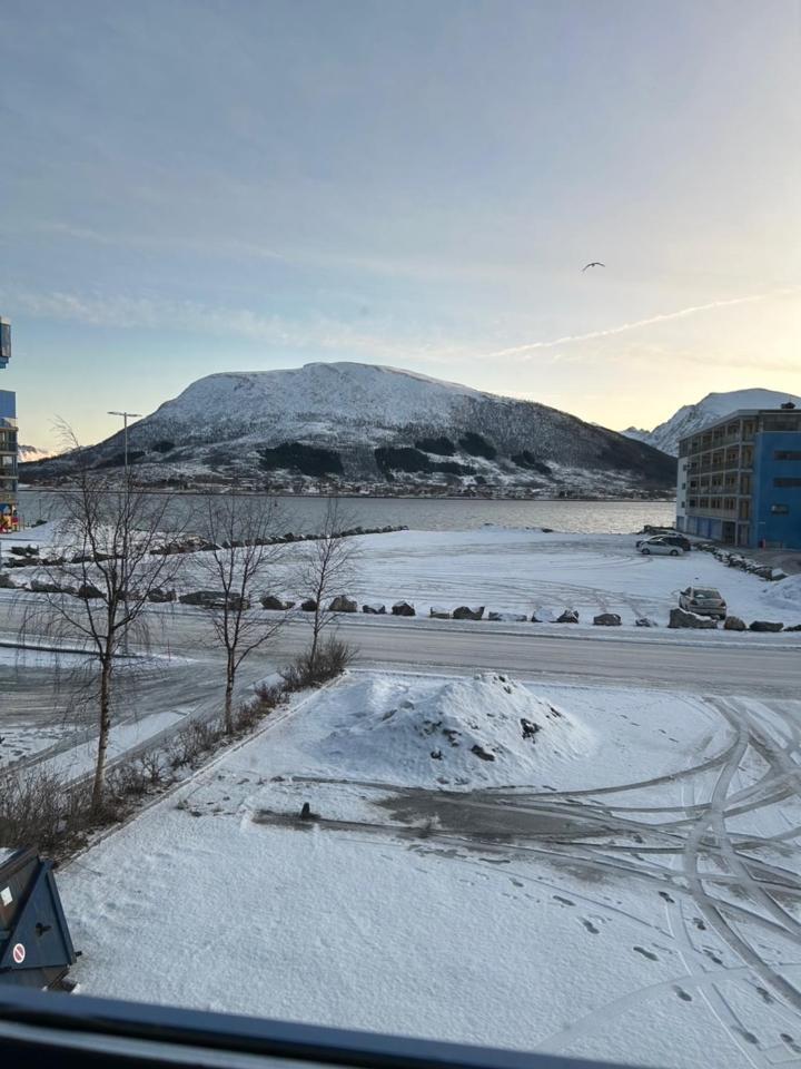 True Vesteralen Hotel Сортланд Екстериор снимка