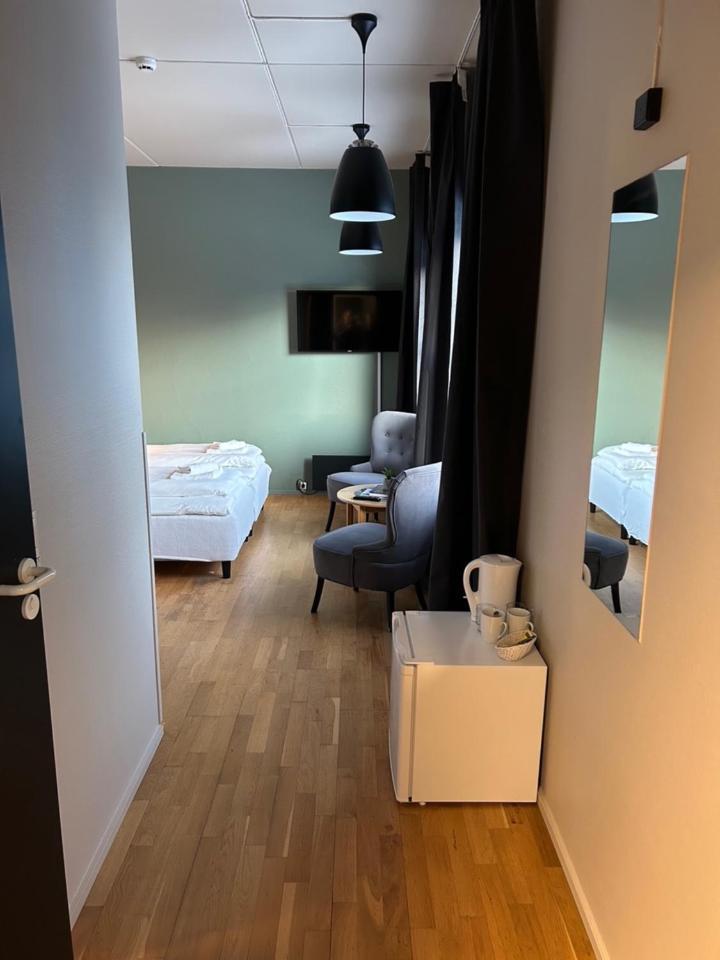 True Vesteralen Hotel Сортланд Екстериор снимка